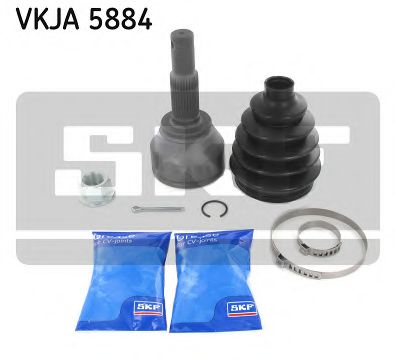 VKJA 5884 SKF Final Drive Joint Kit, drive shaft