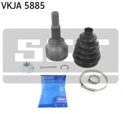 VKJA 5885 SKF Joint Kit, drive shaft
