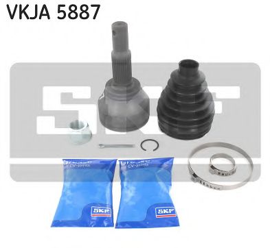 VKJA 5887 SKF Joint Kit, drive shaft