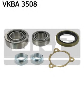 VKBA 3508 SKF Wheel Suspension Wheel Bearing Kit