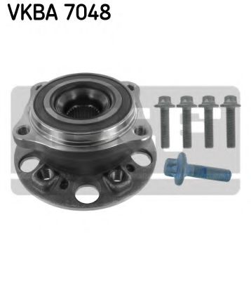 VKBA 7048 SKF Wheel Bearing Kit
