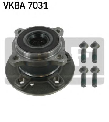 VKBA 7031 SKF Wheel Suspension Wheel Bearing Kit