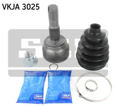 VKJA 3025 SKF Final Drive Joint Kit, drive shaft