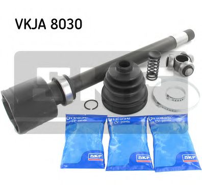 VKJA 8030 SKF Final Drive Joint Kit, drive shaft