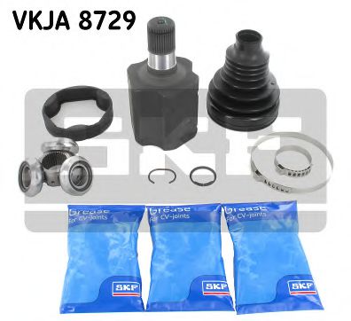 VKJA 8729 SKF Joint Kit, drive shaft