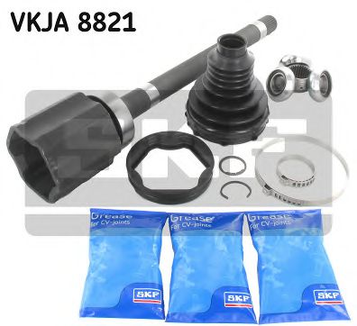 VKJA 8821 SKF Final Drive Joint Kit, drive shaft