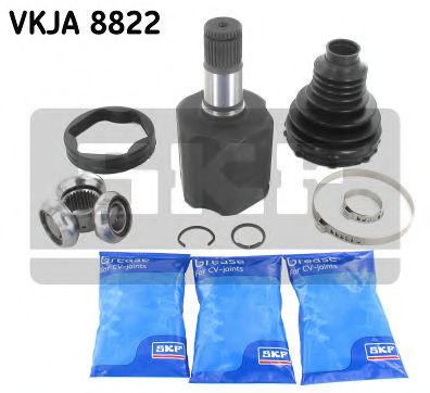 VKJA 8822 SKF Final Drive Joint Kit, drive shaft