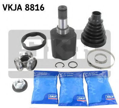 VKJA 8816 SKF Final Drive Joint Kit, drive shaft