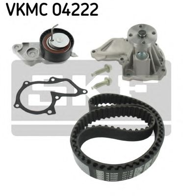 VKMC 04222 SKF Belt Drive Timing Belt Kit
