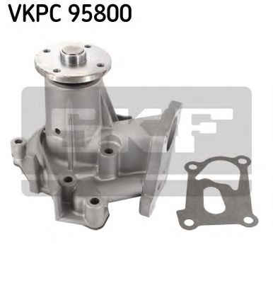 VKPC 95800 SKF Cooling System Water Pump
