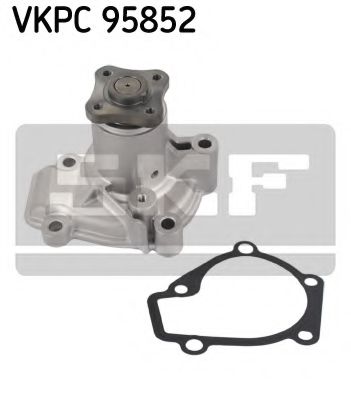 VKPC 95852 SKF Cooling System Water Pump