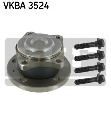 VKBA 3524 SKF Wheel Bearing Kit