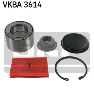 VKBA 3614 SKF Wheel Bearing Kit