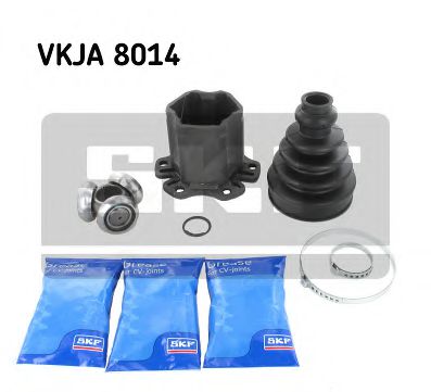 VKJA 8014 SKF Final Drive Joint Kit, drive shaft