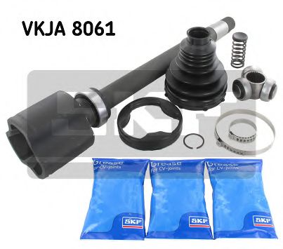 VKJA 8061 SKF Final Drive Joint Kit, drive shaft