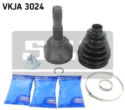 VKJA 3024 SKF Final Drive Joint Kit, drive shaft