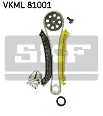 VKML 81001 SKF Timing Chain Kit