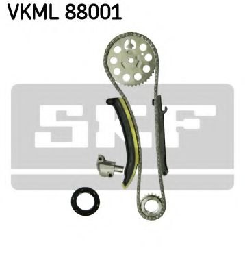 VKML 88001 SKF Engine Timing Control Timing Chain Kit