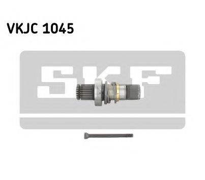 VKJC 1045 SKF Drive Shaft
