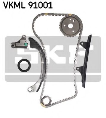 VKML 91001 SKF Timing Chain Kit
