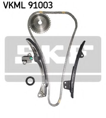 VKML 91003 SKF Engine Timing Control Timing Chain Kit
