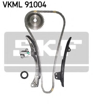 VKML 91004 SKF Engine Timing Control Timing Chain Kit