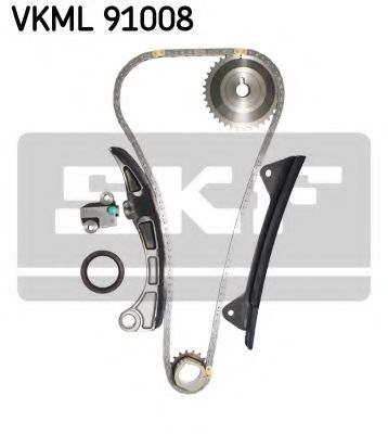 VKML 91008 SKF Timing Chain Kit