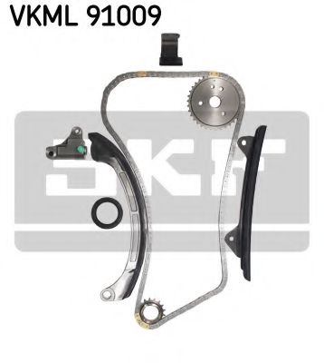 VKML 91009 SKF Engine Timing Control Timing Chain Kit