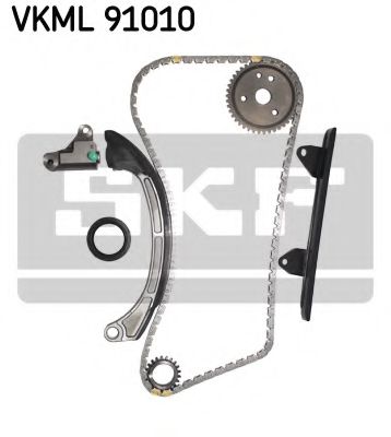 VKML 91010 SKF Engine Timing Control Timing Chain Kit