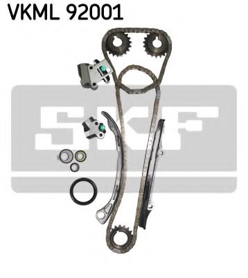 VKML 92001 SKF Engine Timing Control Timing Chain Kit