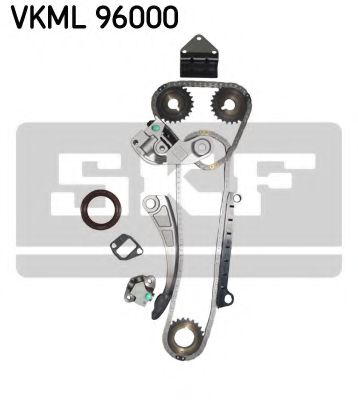 VKML 96000 SKF Engine Timing Control Timing Chain Kit