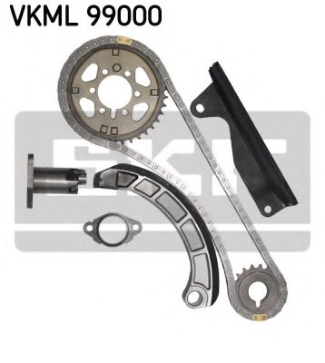 VKML 99000 SKF Engine Timing Control Timing Chain Kit