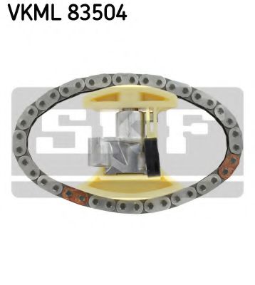 VKML 83504 SKF Engine Timing Control Timing Chain Kit