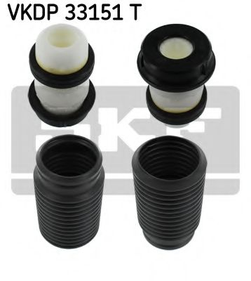 VKDP 33151 T SKF Suspension Dust Cover Kit, shock absorber