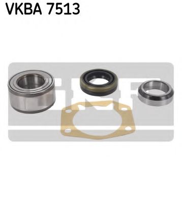 VKBA 7513 SKF Wheel Bearing Kit