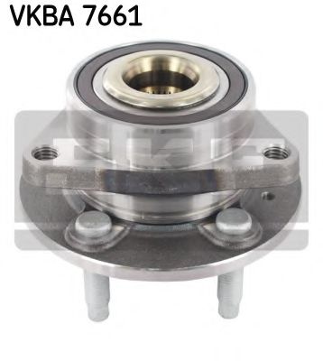 VKBA 7661 SKF Wheel Bearing Kit