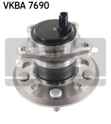 VKBA 7690 SKF Wheel Bearing Kit