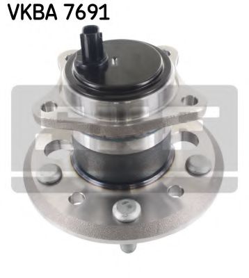 VKBA 7691 SKF Wheel Bearing Kit