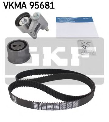 VKMA 95681 SKF Timing Belt Kit