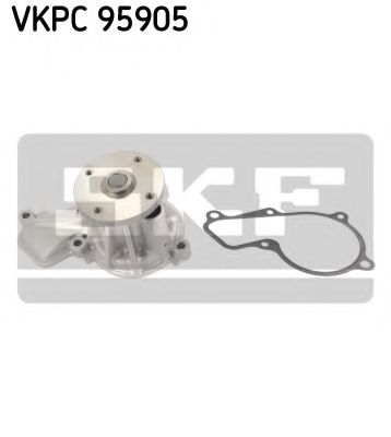 VKPC 95905 SKF Cooling System Water Pump