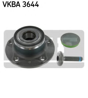 VKBA 3644 SKF Wheel Bearing Kit