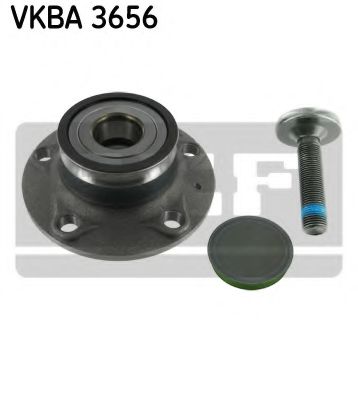 VKBA 3656 SKF Wheel Bearing Kit
