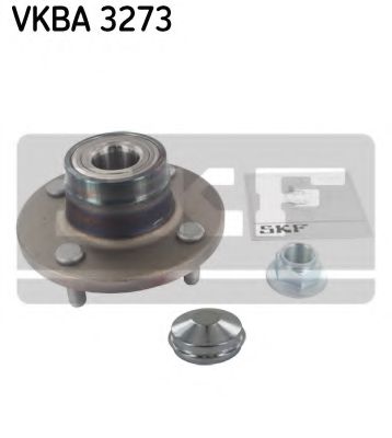 VKBA 3273 SKF Wheel Suspension Wheel Bearing Kit