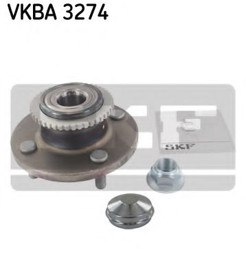 VKBA3274 SKF Wheel Bearing Kit
