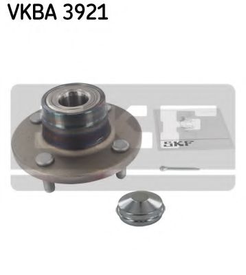 VKBA 3921 SKF Wheel Bearing Kit