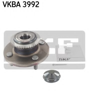 VKBA 3992 SKF Wheel Bearing Kit