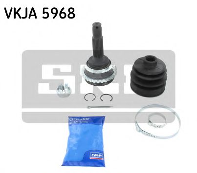 VKJA 5968 SKF Joint Kit, drive shaft