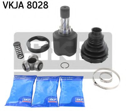 VKJA 8028 SKF Final Drive Joint Kit, drive shaft