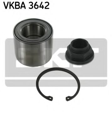 VKBA 3642 SKF Wheel Bearing Kit