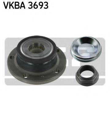 VKBA 3693 SKF Wheel Suspension Wheel Bearing Kit